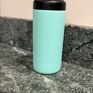 YETI Seafoam colster  12 ounce